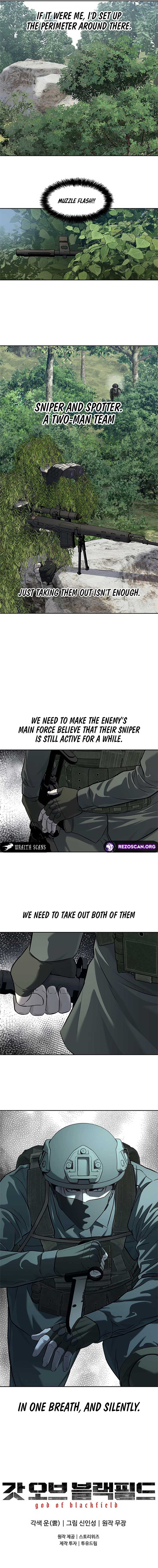 God of Blackfield Chapter 268 - Page 8