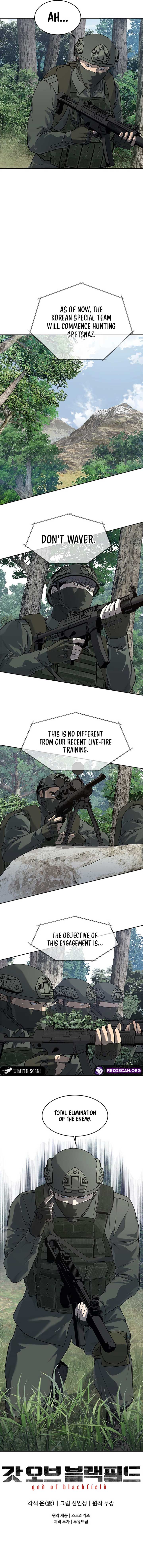 God of Blackfield Chapter 269 - Page 9