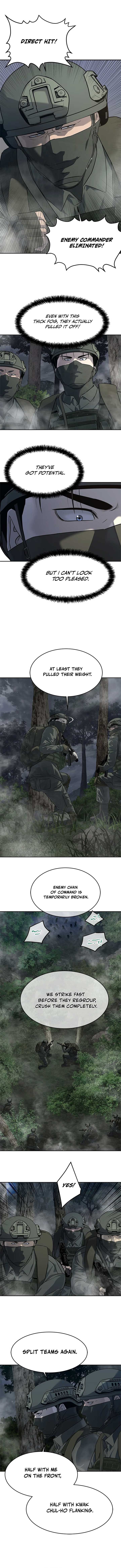 God of Blackfield Chapter 272 - Page 2