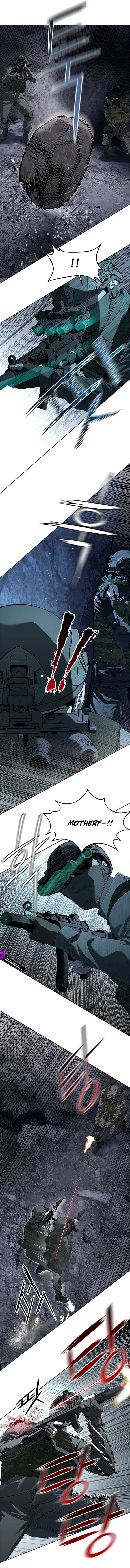 God of Blackfield Chapter 272 - Page 9