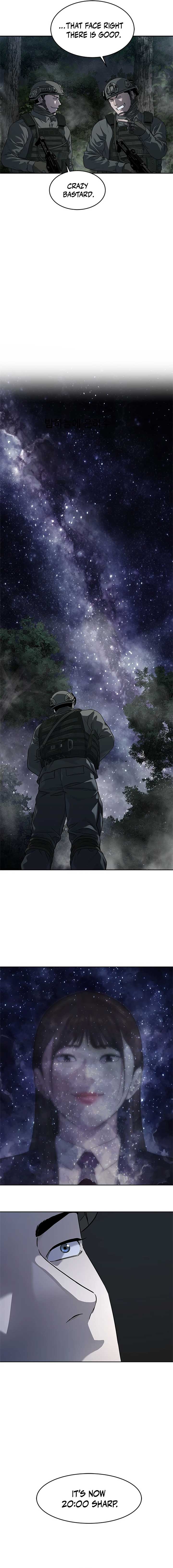 God of Blackfield Chapter 274 - Page 11