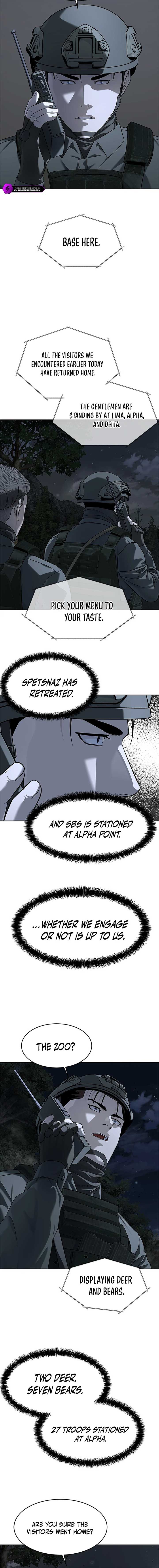 God of Blackfield Chapter 274 - Page 13
