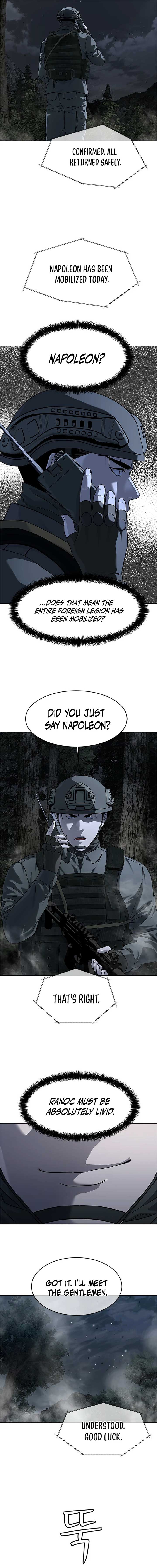 God of Blackfield Chapter 274 - Page 14