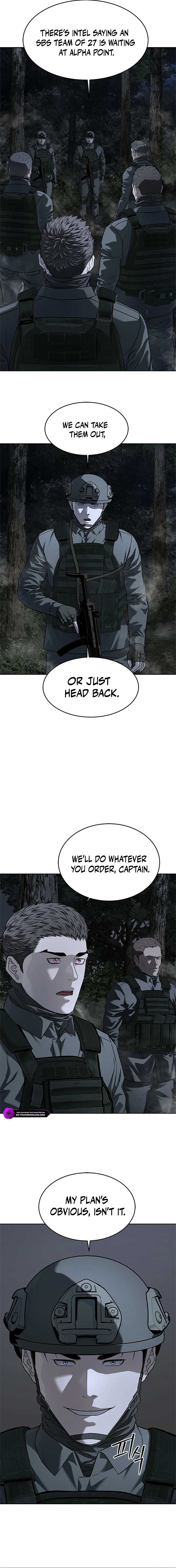 God of Blackfield Chapter 274 - Page 16