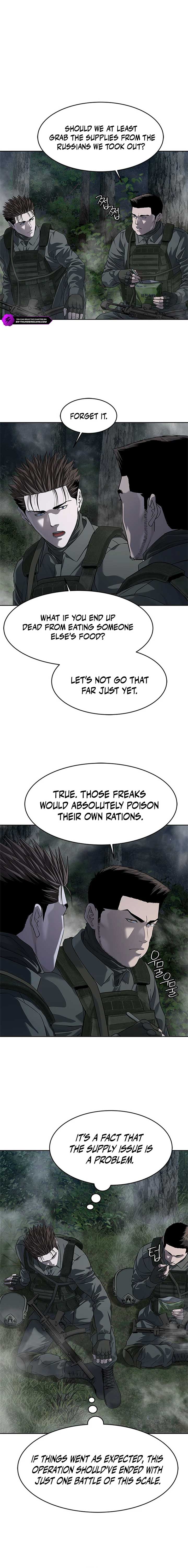 God of Blackfield Chapter 274 - Page 2