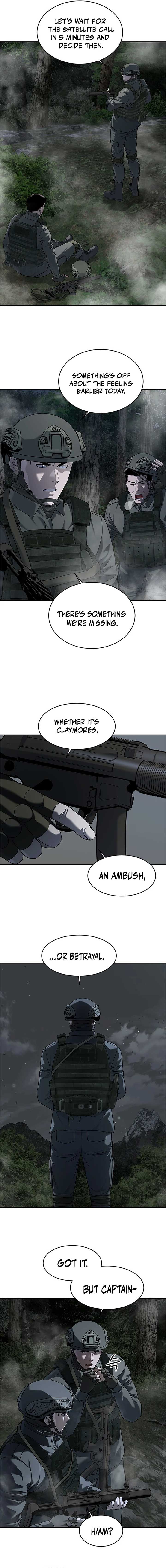 God of Blackfield Chapter 274 - Page 8