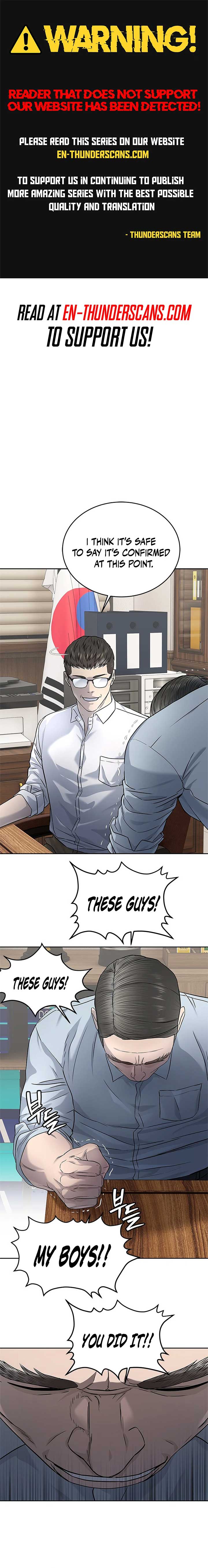 God of Blackfield Chapter 275 - Page 1