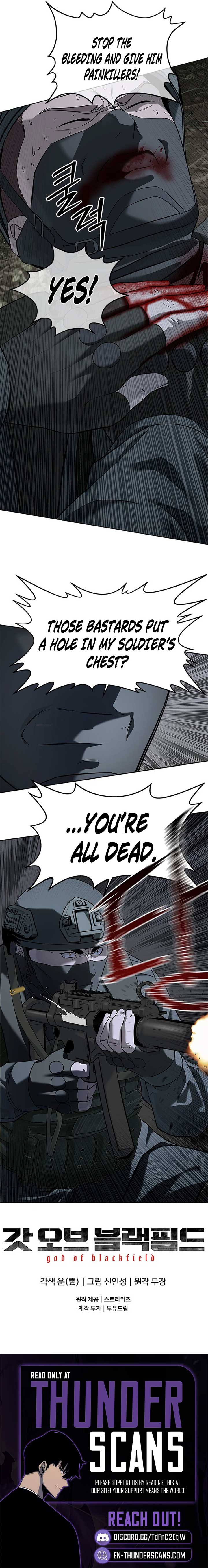 God of Blackfield Chapter 275 - Page 19