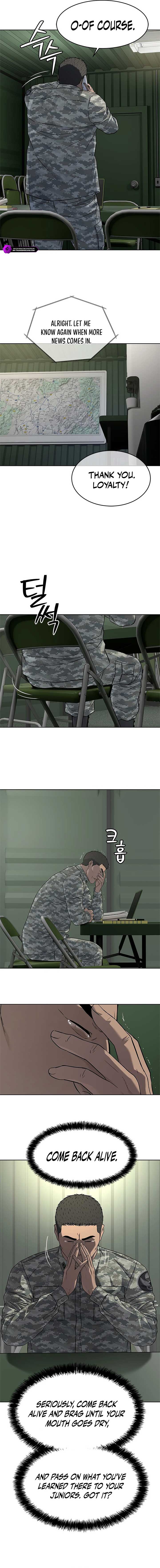 God of Blackfield Chapter 275 - Page 4