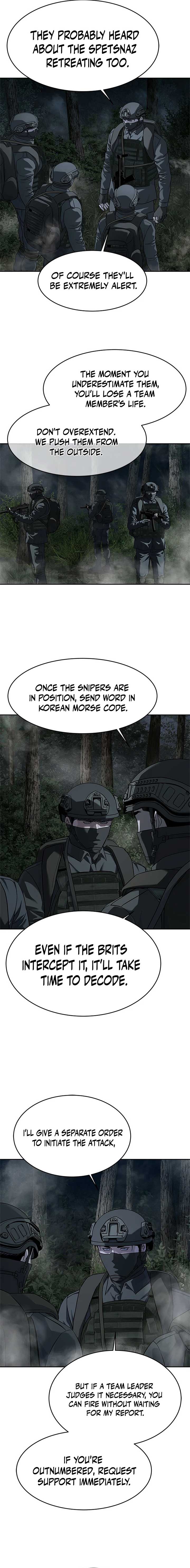 God of Blackfield Chapter 275 - Page 8