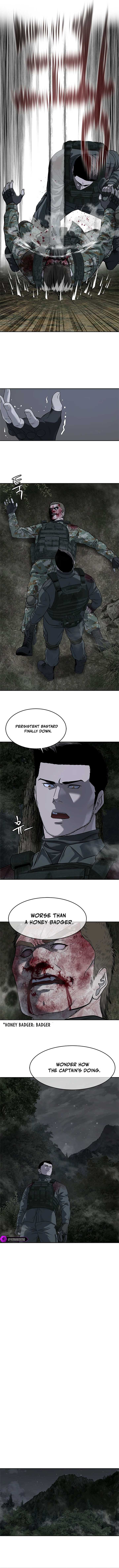 God of Blackfield Chapter 277 - Page 14