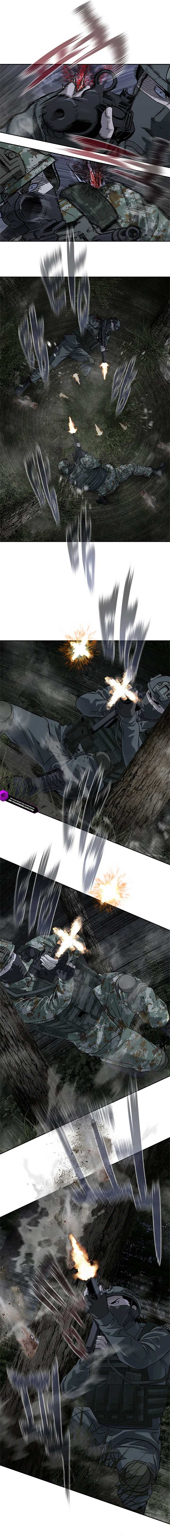 God of Blackfield Chapter 277 - Page 2