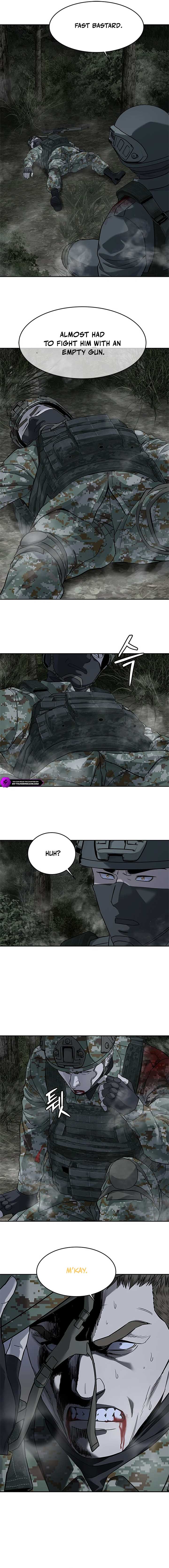 God of Blackfield Chapter 277 - Page 6