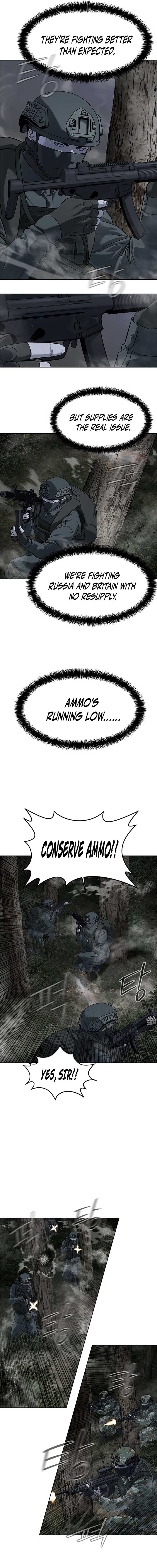 God of Blackfield Chapter 278 - Page 11