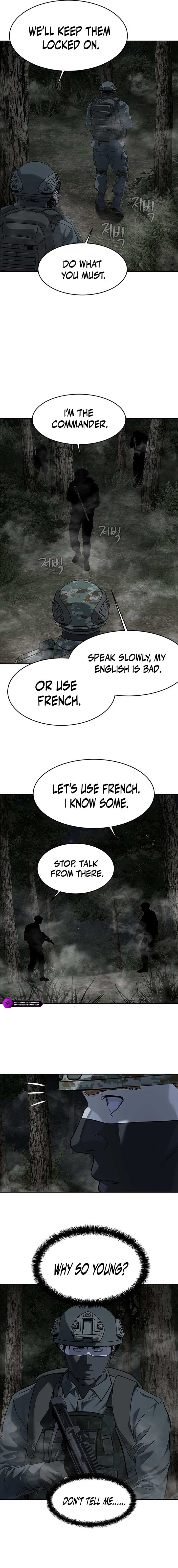 God of Blackfield Chapter 278 - Page 14