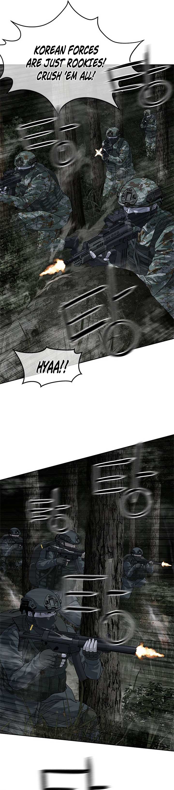 God of Blackfield Chapter 278 - Page 3