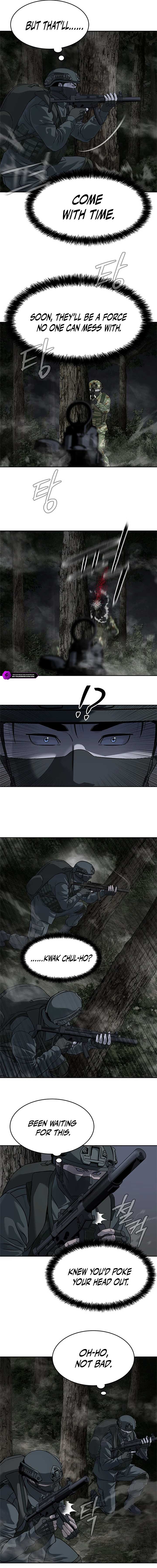 God of Blackfield Chapter 278 - Page 6