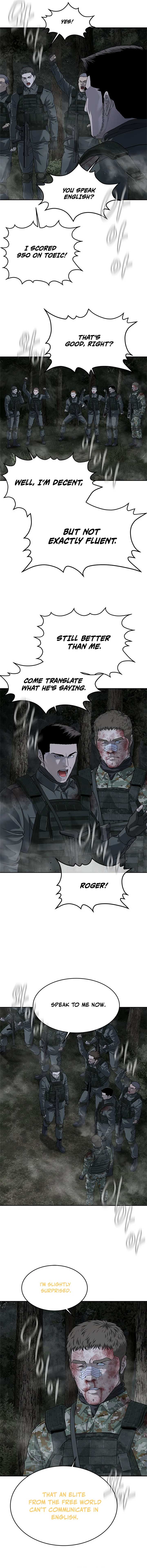 God of Blackfield Chapter 279 - Page 5