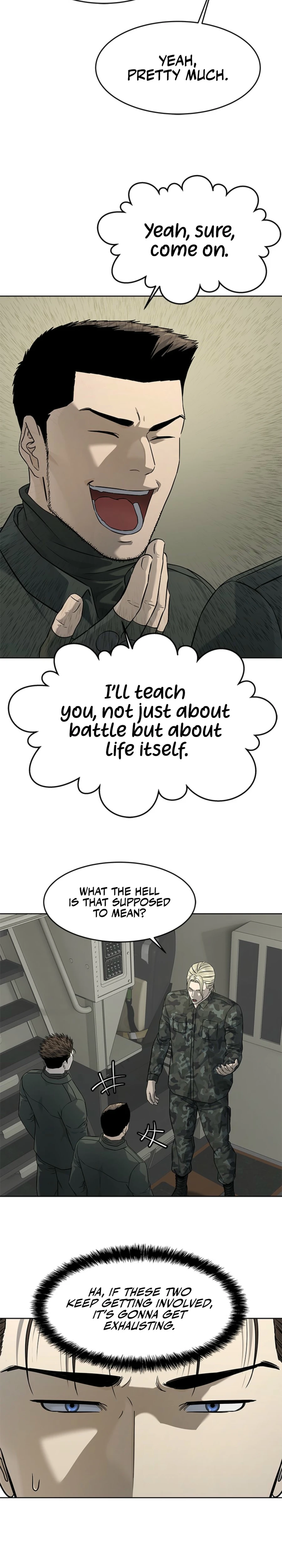 God of Blackfield Chapter 281 - Page 15