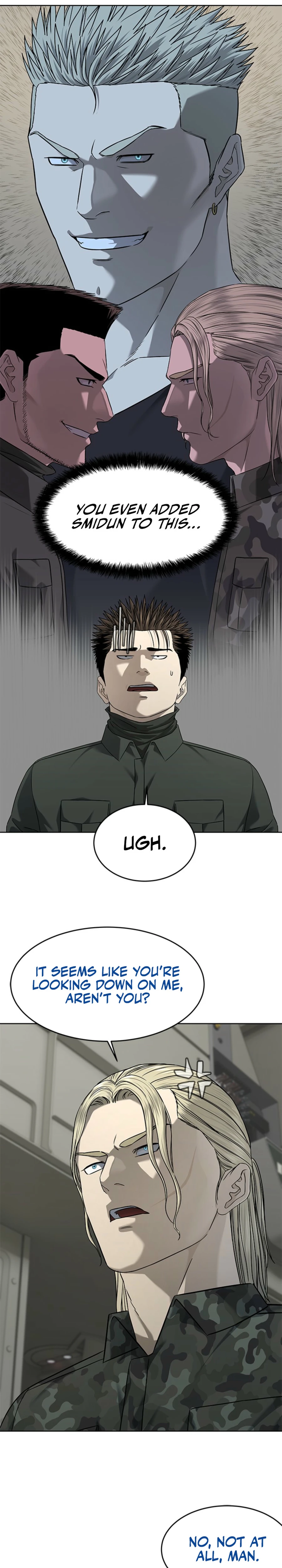 God of Blackfield Chapter 281 - Page 16