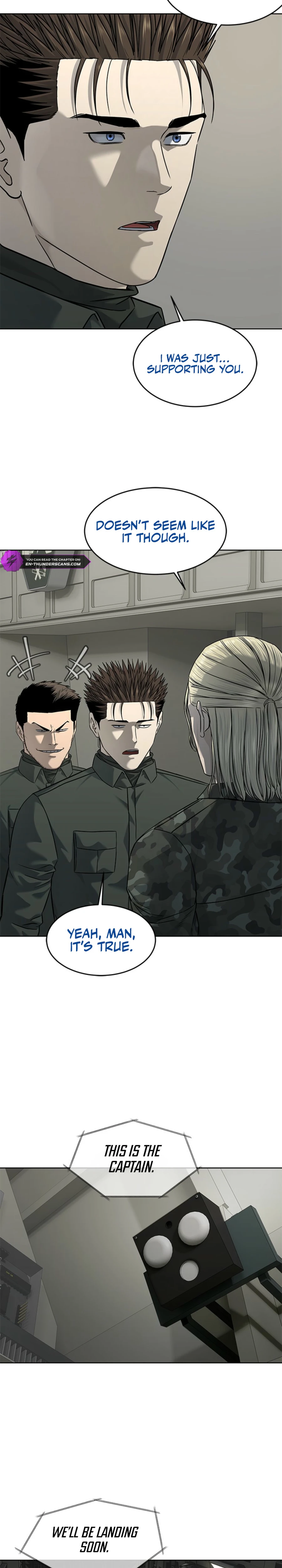 God of Blackfield Chapter 281 - Page 17