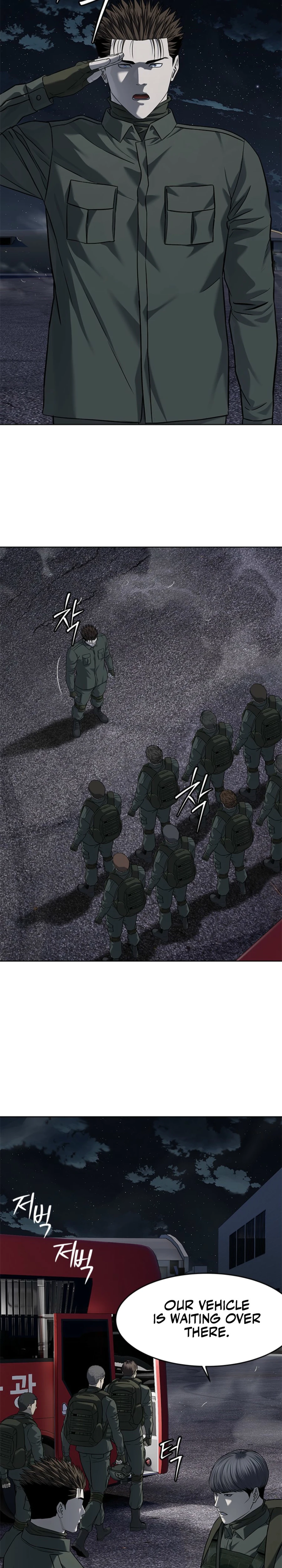 God of Blackfield Chapter 281 - Page 30