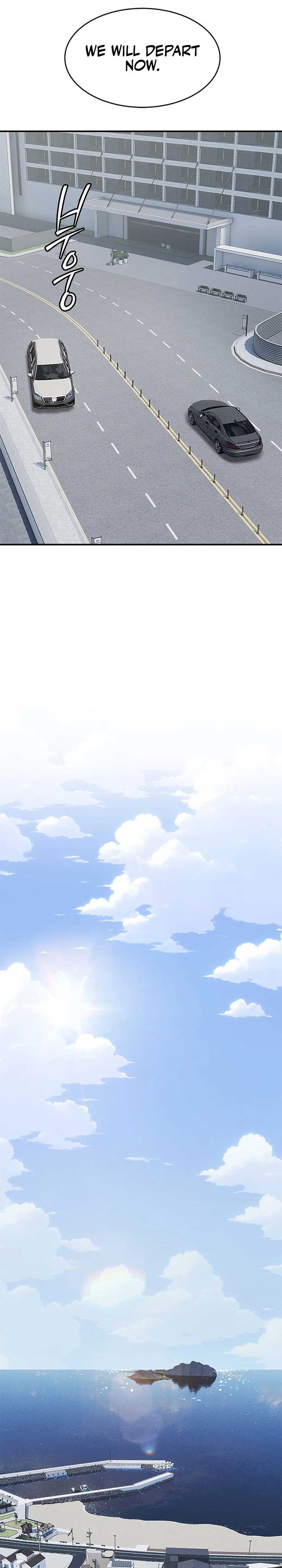 God of Blackfield Chapter 283 - Page 11