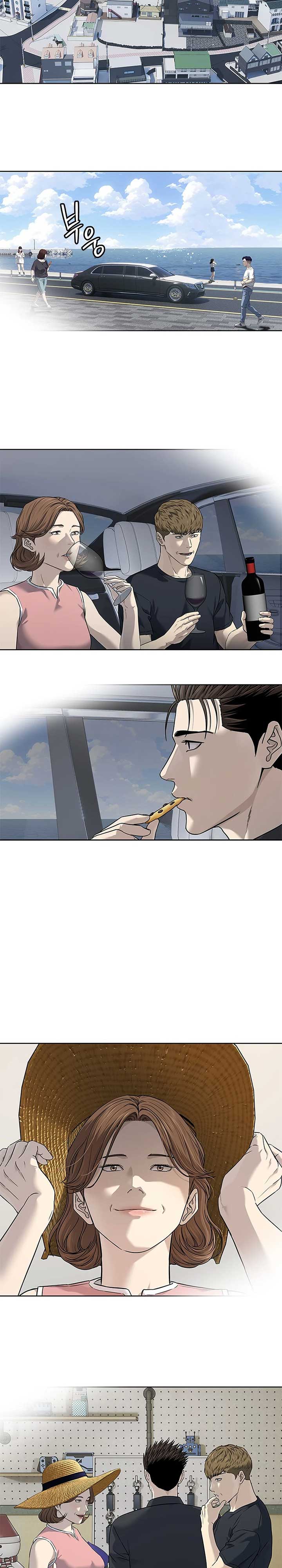 God of Blackfield Chapter 283 - Page 12