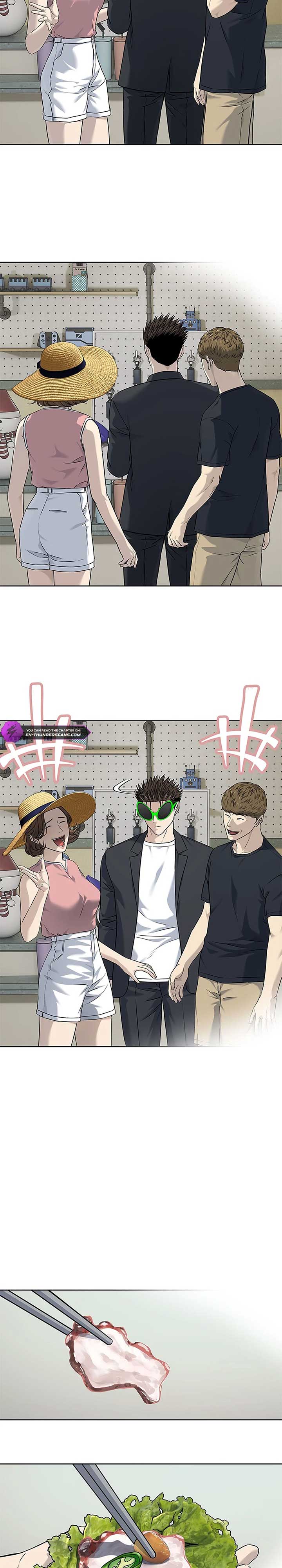 God of Blackfield Chapter 283 - Page 13