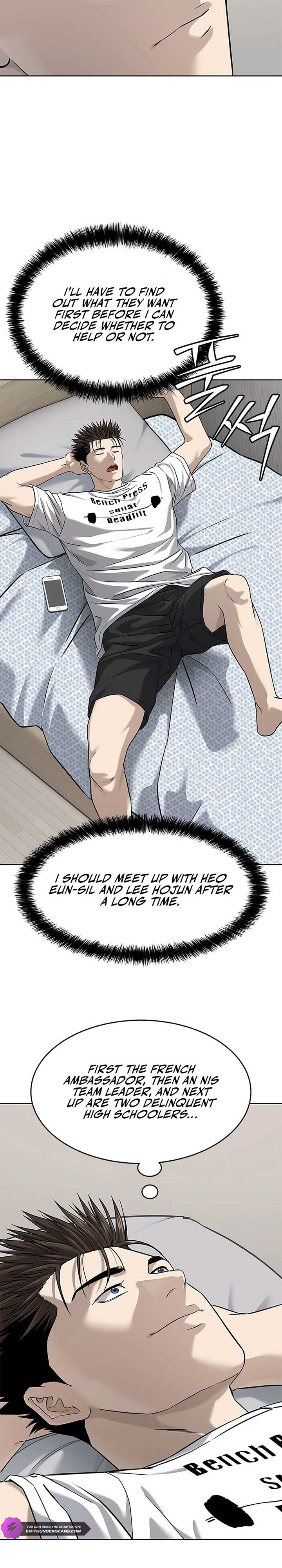 God of Blackfield Chapter 283 - Page 29