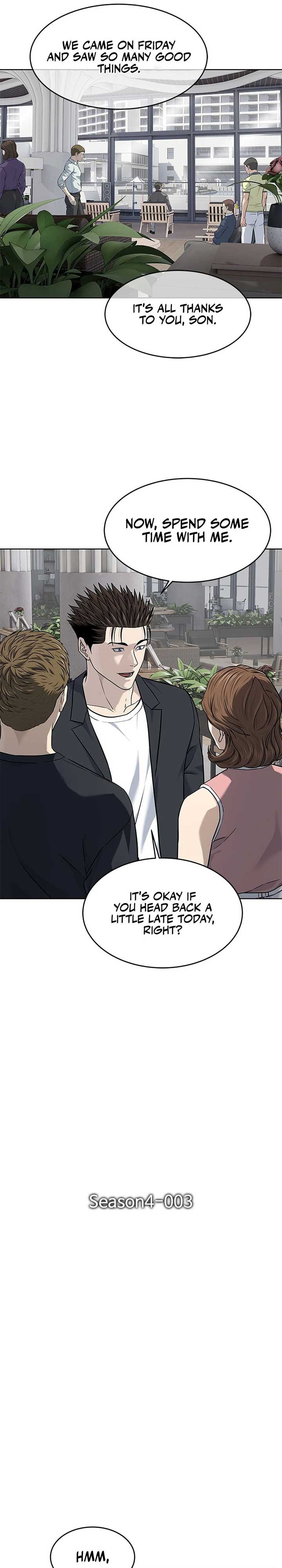 God of Blackfield Chapter 283 - Page 4