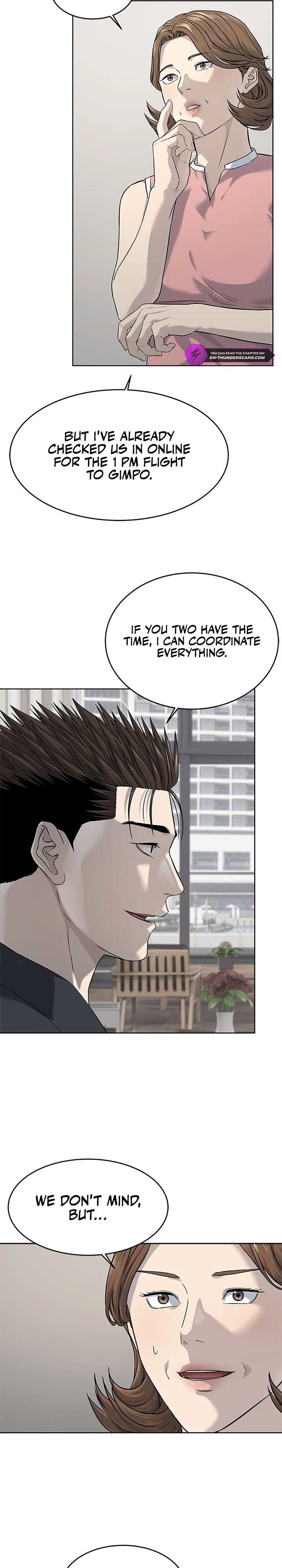 God of Blackfield Chapter 283 - Page 5