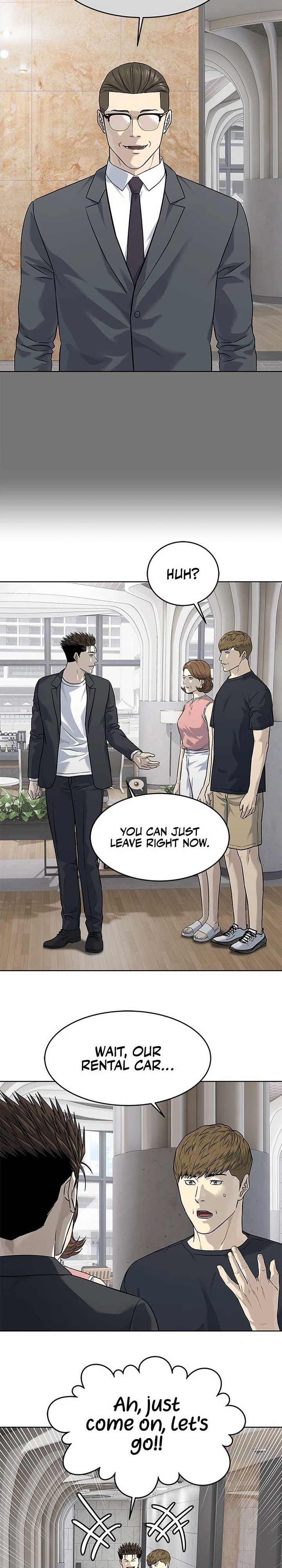 God of Blackfield Chapter 283 - Page 8