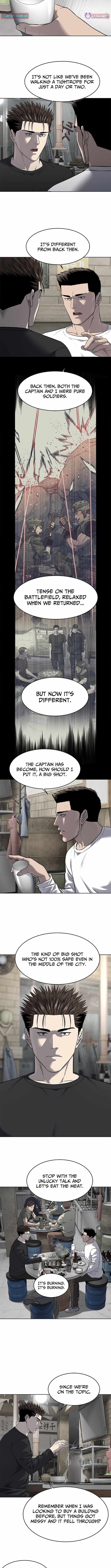 God of Blackfield Chapter 285 - Page 10