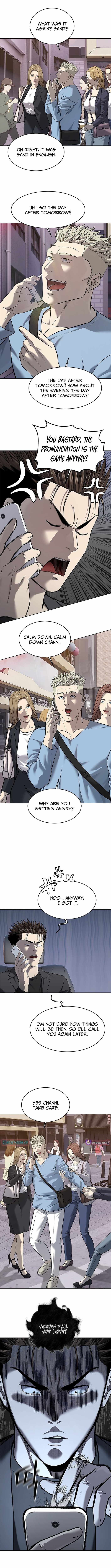 God of Blackfield Chapter 285 - Page 7