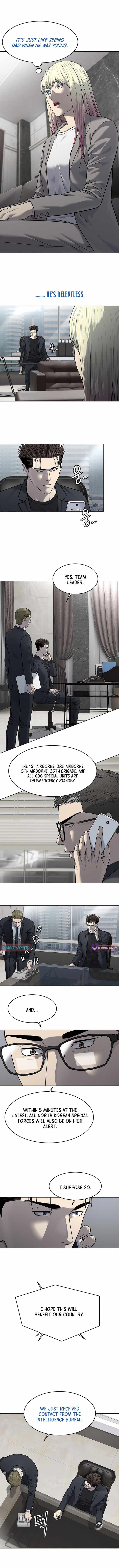 God of Blackfield Chapter 288 - Page 10