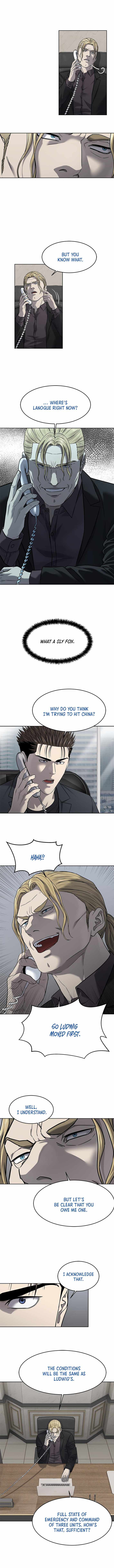 God of Blackfield Chapter 288 - Page 7