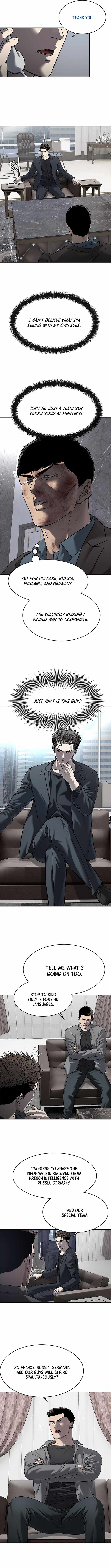 God of Blackfield Chapter 289 - Page 12