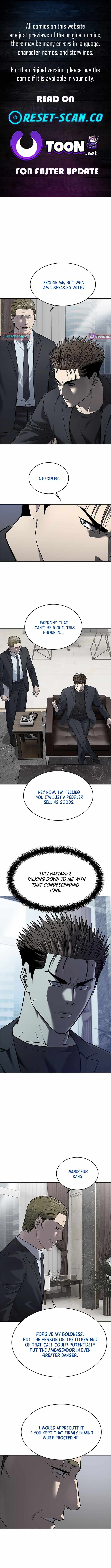 God of Blackfield Chapter 291 - Page 1