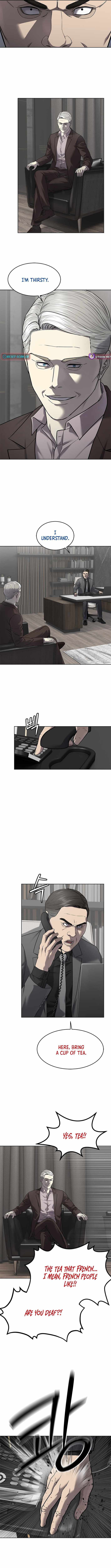 God of Blackfield Chapter 291 - Page 8