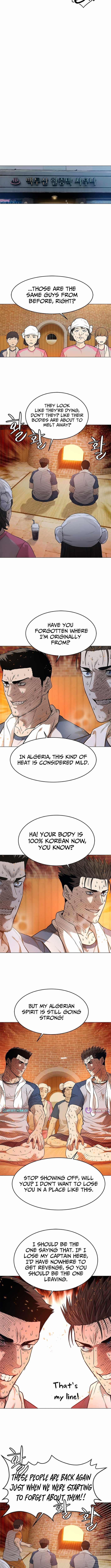 God of Blackfield Chapter 294 - Page 3