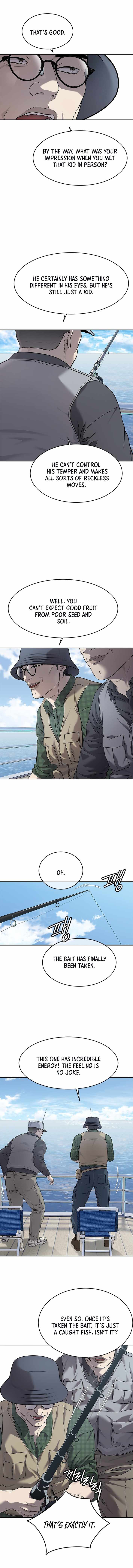 God of Blackfield Chapter 296 - Page 12