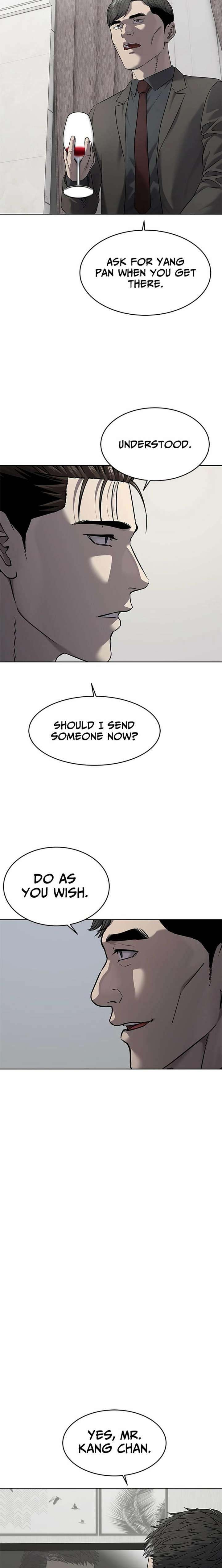 God of Blackfield Chapter 298 - Page 10