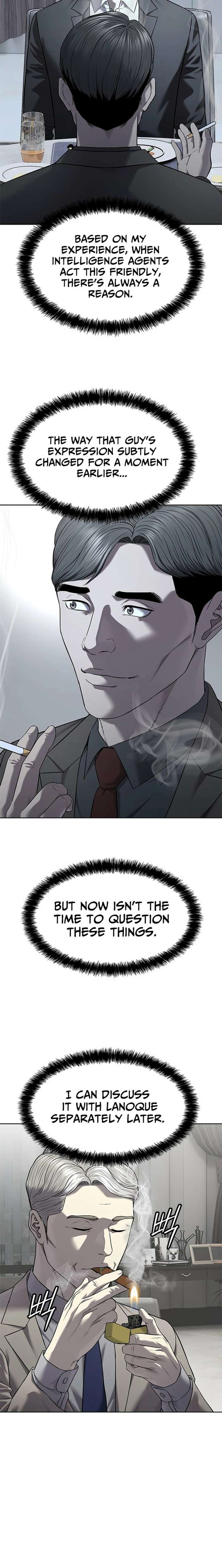 God of Blackfield Chapter 298 - Page 15