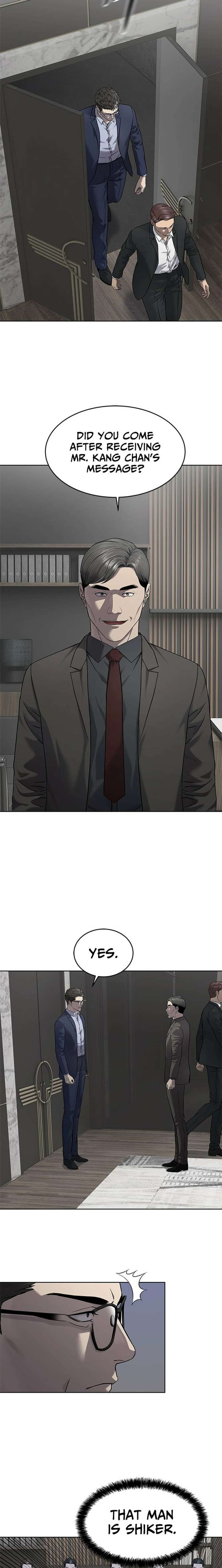 God of Blackfield Chapter 298 - Page 31