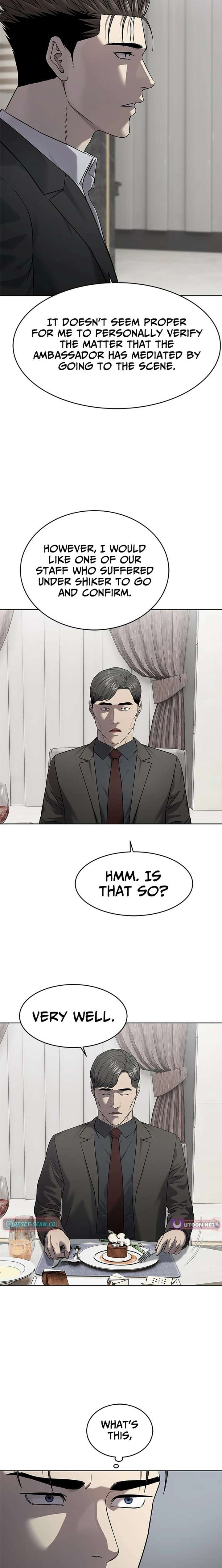 God of Blackfield Chapter 298 - Page 8