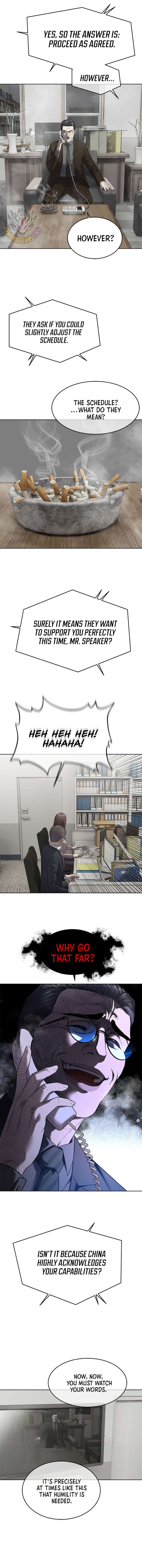 God of Blackfield Chapter 299 - Page 10