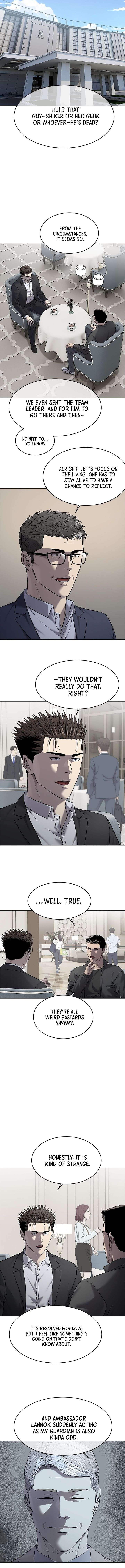 God of Blackfield Chapter 299 - Page 15