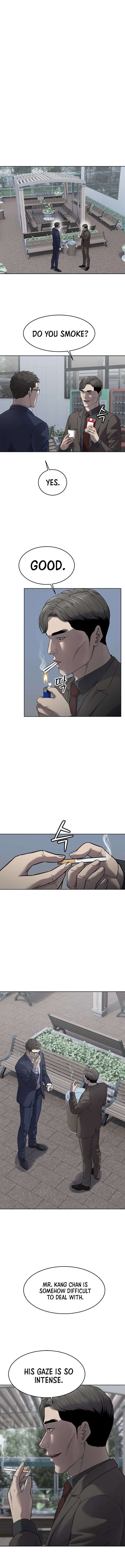 God of Blackfield Chapter 299 - Page 3