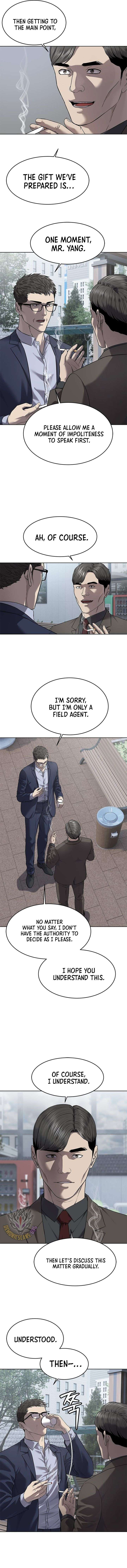 God of Blackfield Chapter 299 - Page 6